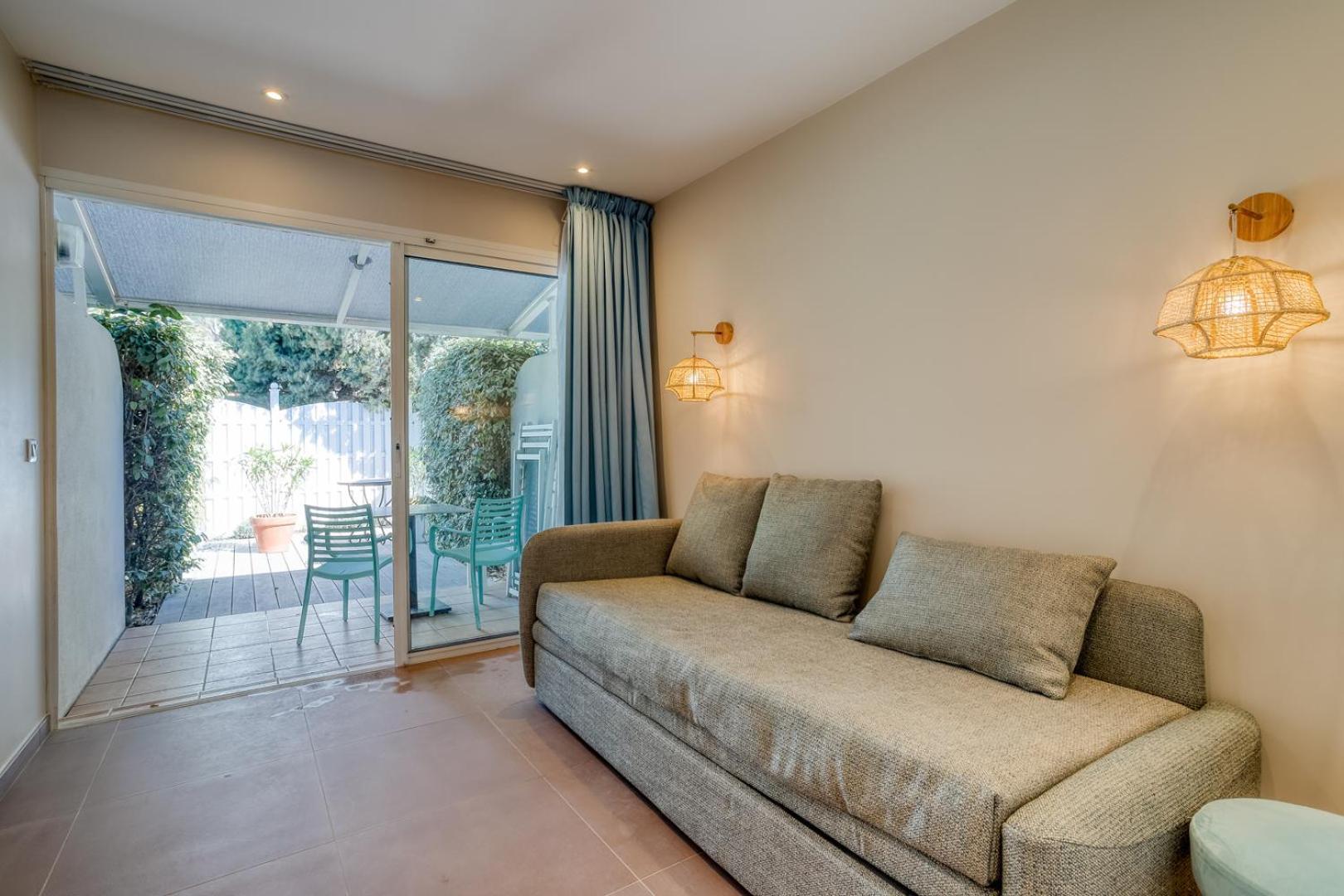 Roc Hotel - Hotel 4 Etoiles Les Pieds Dans L'Eau Le Lavandou Luaran gambar